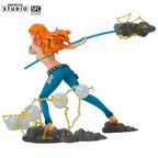 ABYstyle One Piece Nami Figuur 16cm Super Figure Collection