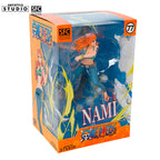 ABYstyle One Piece Nami Figuur 16cm Super Figure Collection