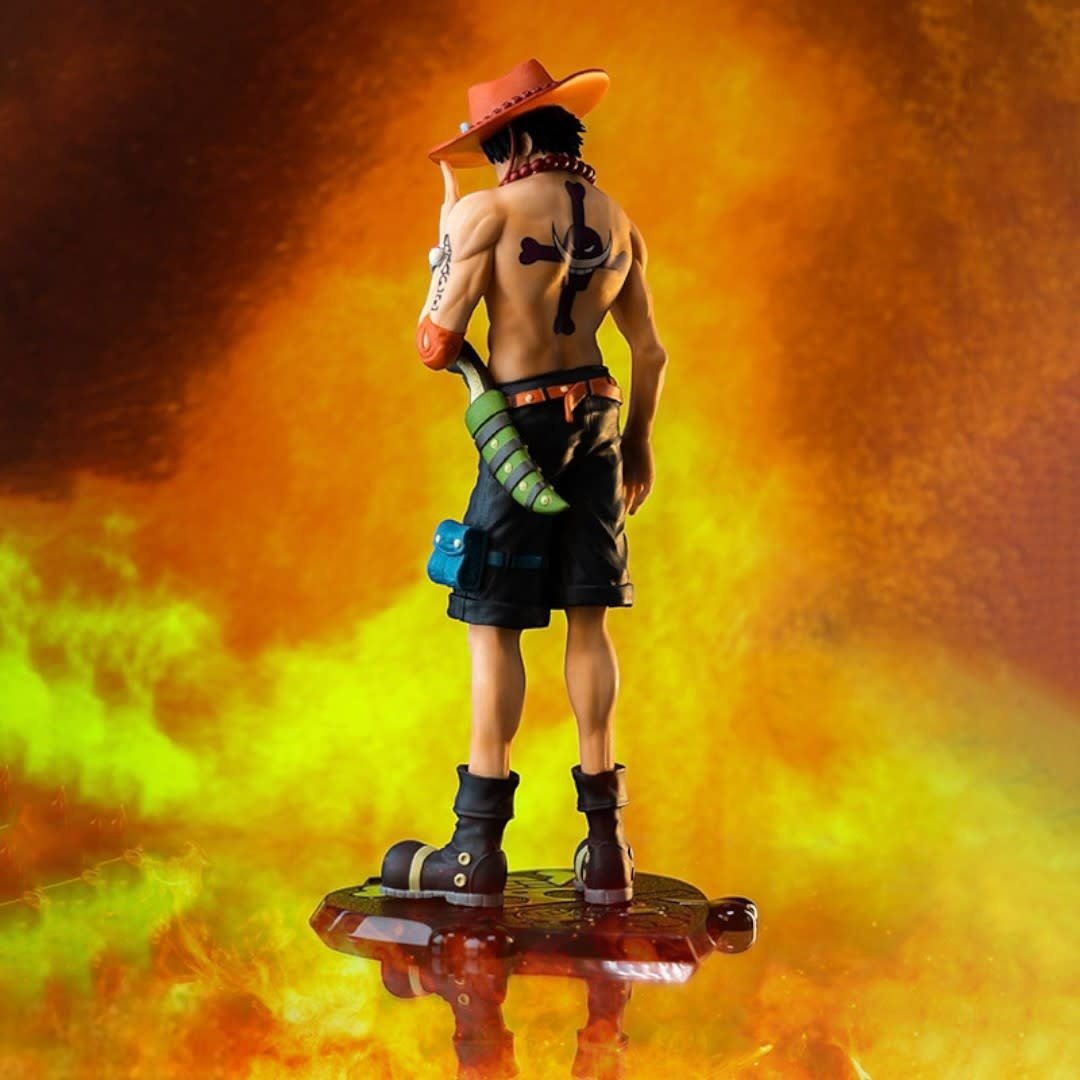 ONE PIECE - Figurine "Portgas D. Ace" - Fans Geek Store