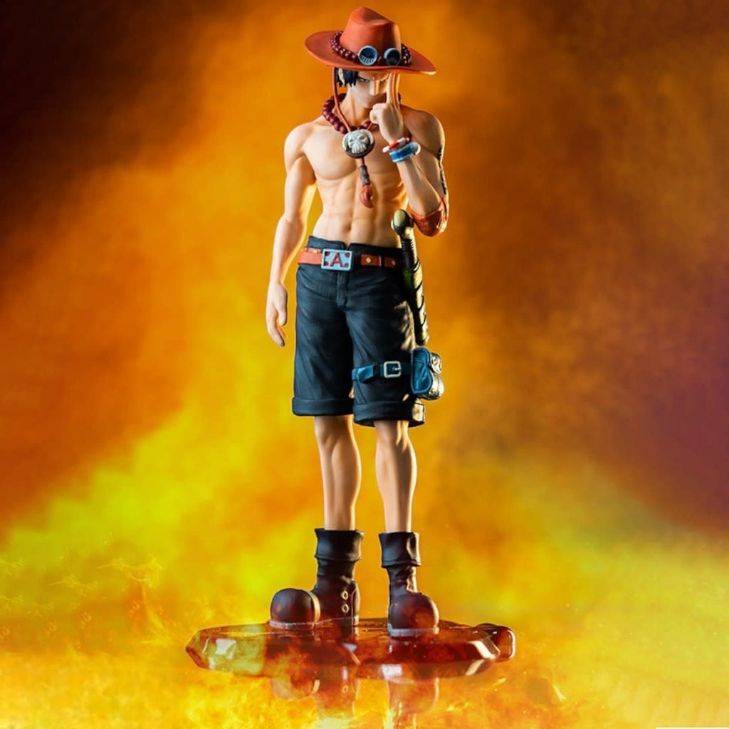 ONE PIECE - Figurine "Portgas D. Ace" - Fans Geek Store