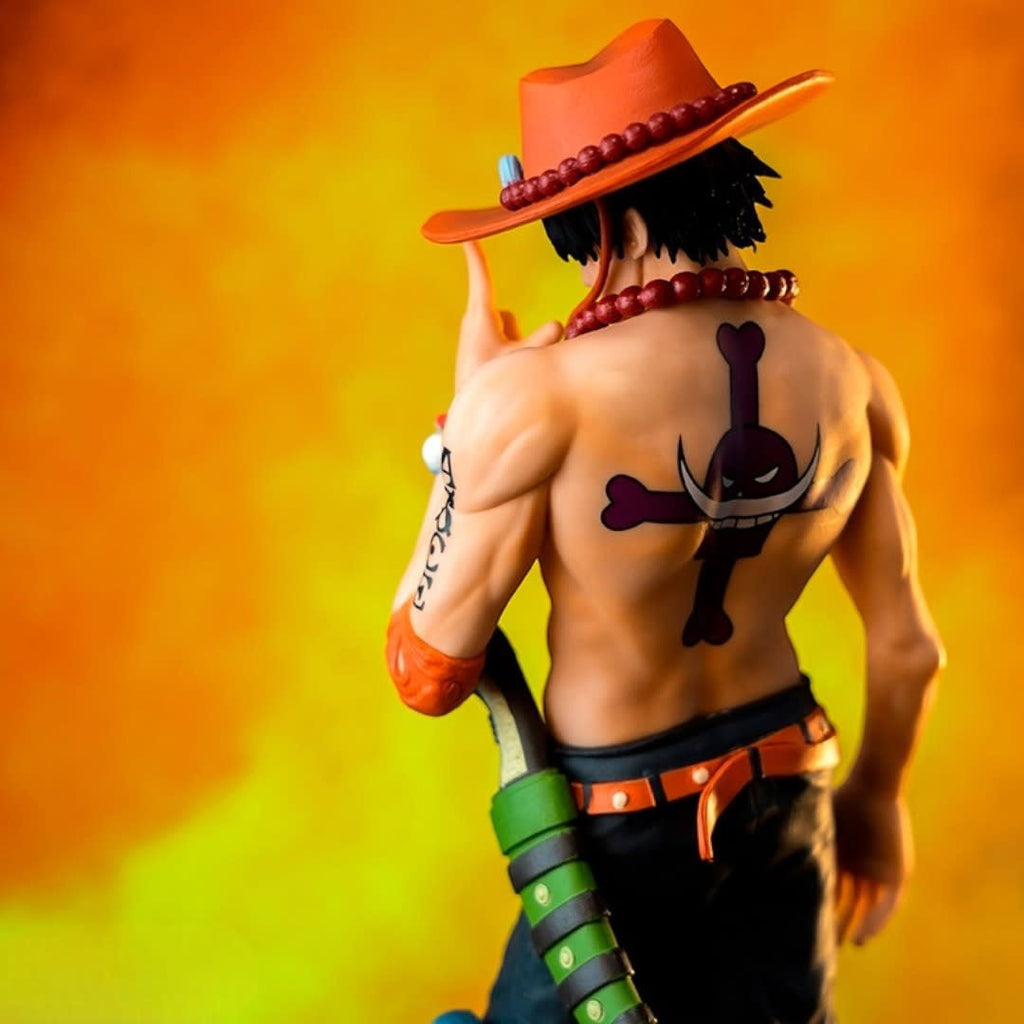ONE PIECE - Figurine "Portgas D. Ace" - Fans Geek Store