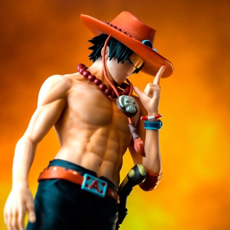 ONE PIECE - Figurine "Portgas D. Ace" - Fans Geek Store