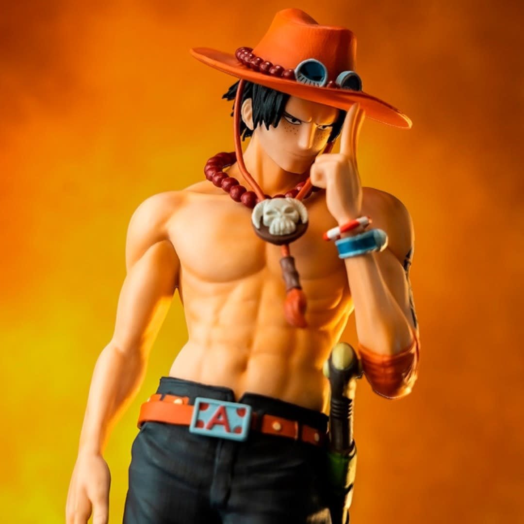 ONE PIECE - Figurine "Portgas D. Ace" - Fans Geek Store