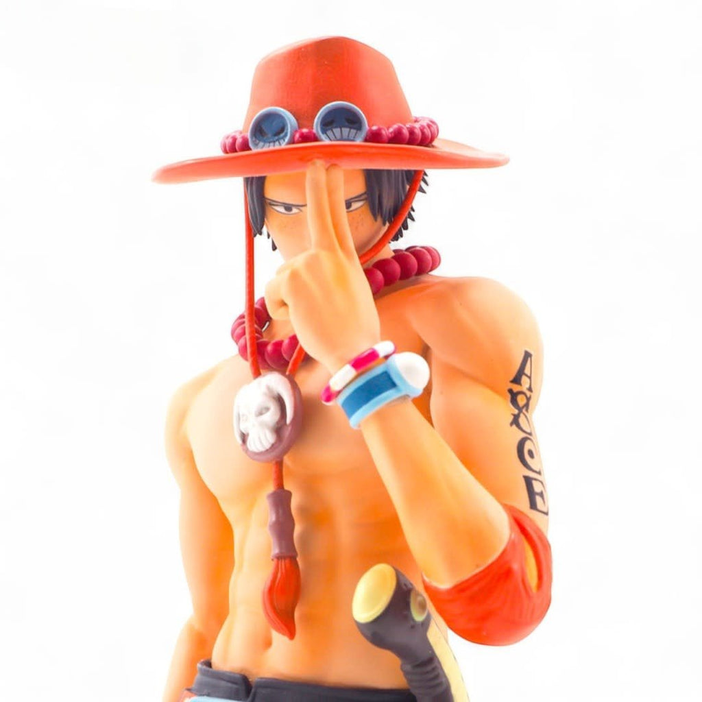 ONE PIECE - Figurine "Portgas D. Ace" - Fans Geek Store