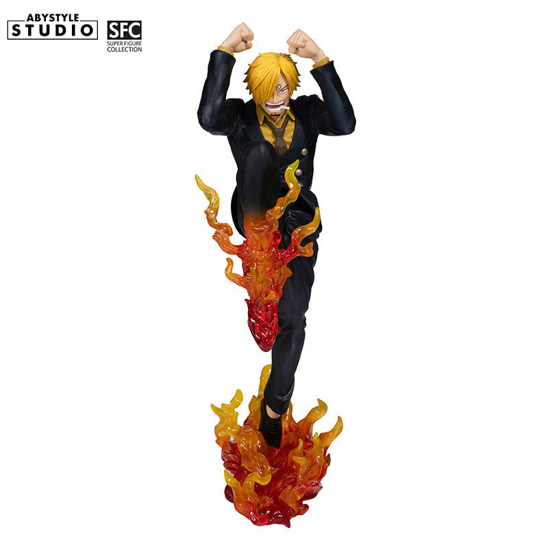 One Piece Figuur Sanji SFC ABYstyle Studio 20cm