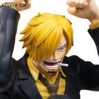 One Piece Figuur Sanji ABYstyle Studio PVC 20cm - Fans Geek Storeproduct_typeABYstyle Studio