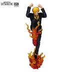 One Piece Figuur Sanji ABYstyle Studio PVC 20cm - Fans Geek Storeproduct_typeABYstyle Studio