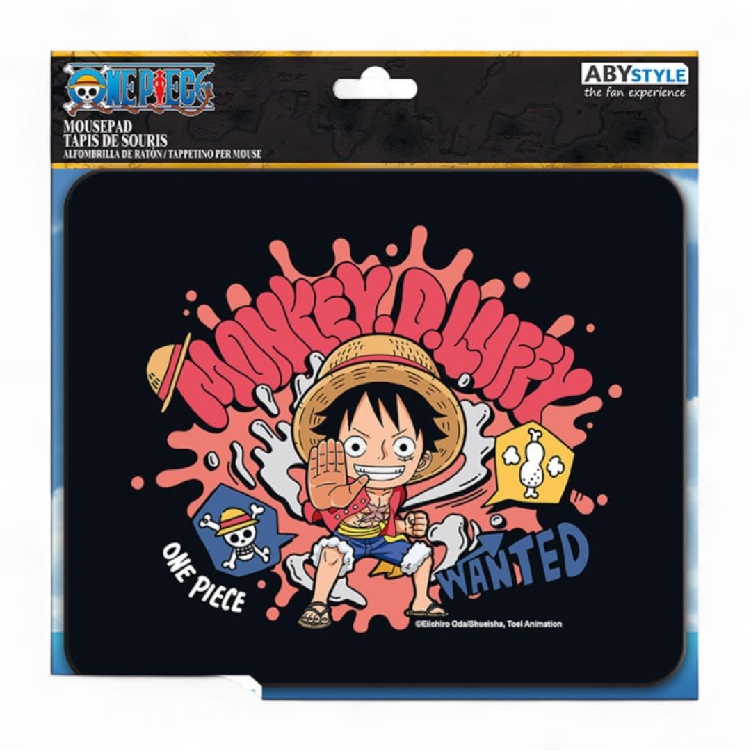 ONE PIECE - Flexible mousepad - Luffy Chibi - Fans Geek Store