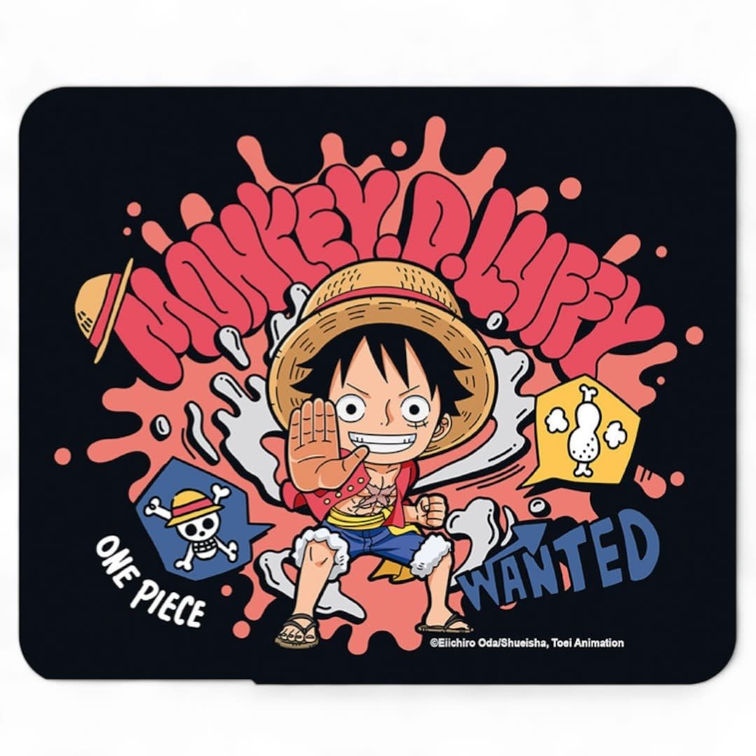 ONE PIECE - Flexible mousepad - Luffy Chibi - Fans Geek Store