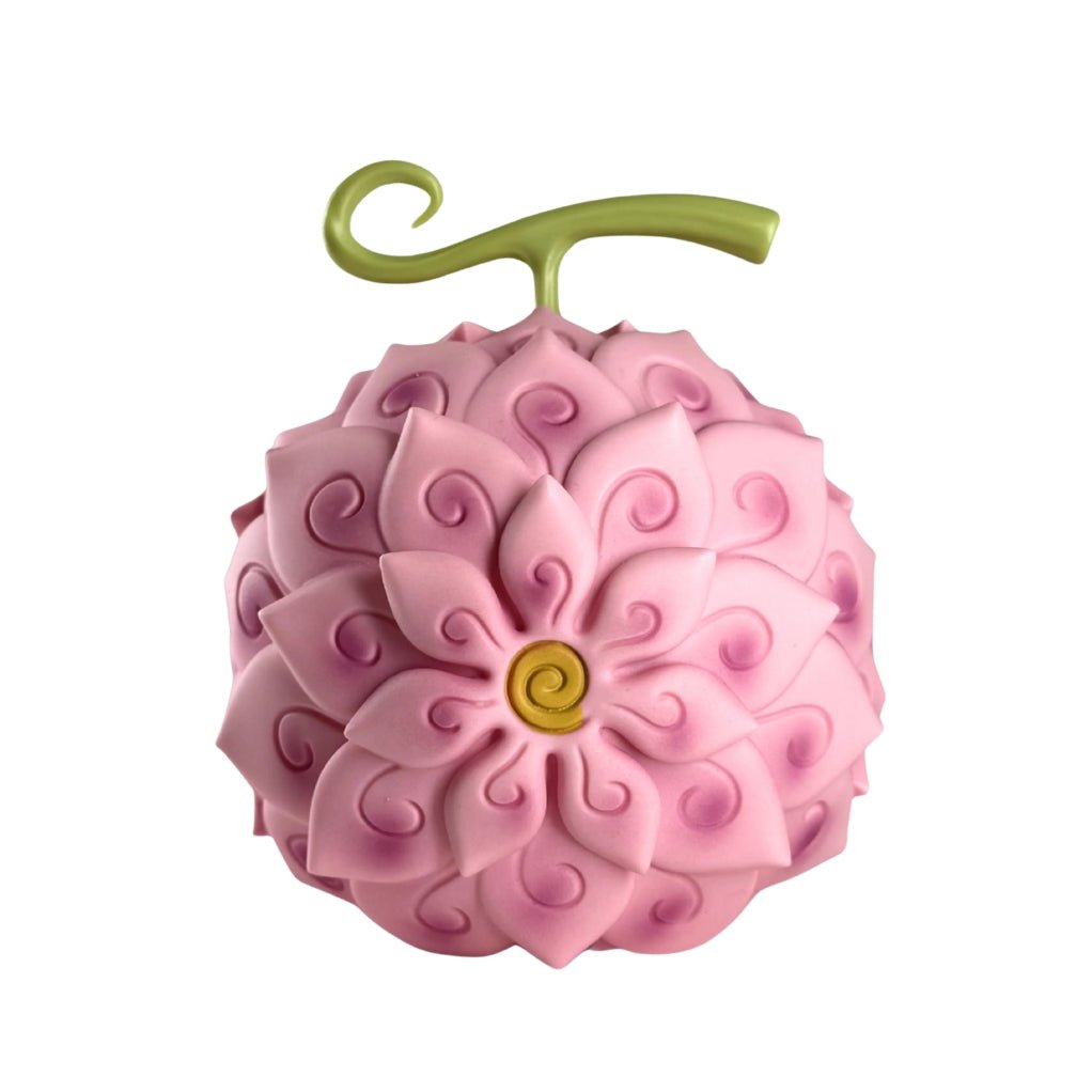 One Piece Flower-Flower Fruit Spaarpot PVC 12 cm - Fans Geek Storeproduct_typePlastoy