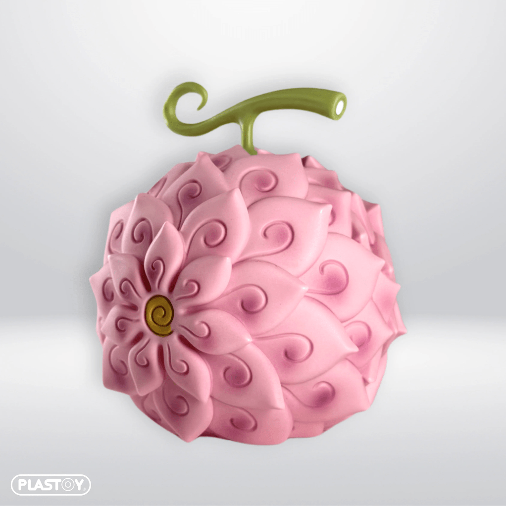 One Piece Flower-Flower Fruit Spaarpot PVC 12 cm - Fans Geek Storeproduct_typePlastoy