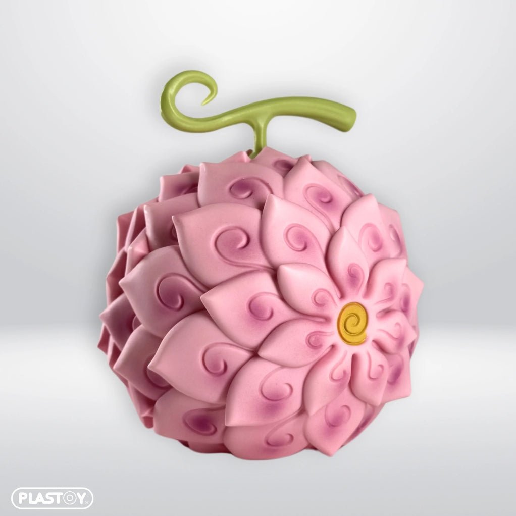 One Piece Flower-Flower Fruit Spaarpot PVC 12 cm - Fans Geek Storeproduct_typePlastoy