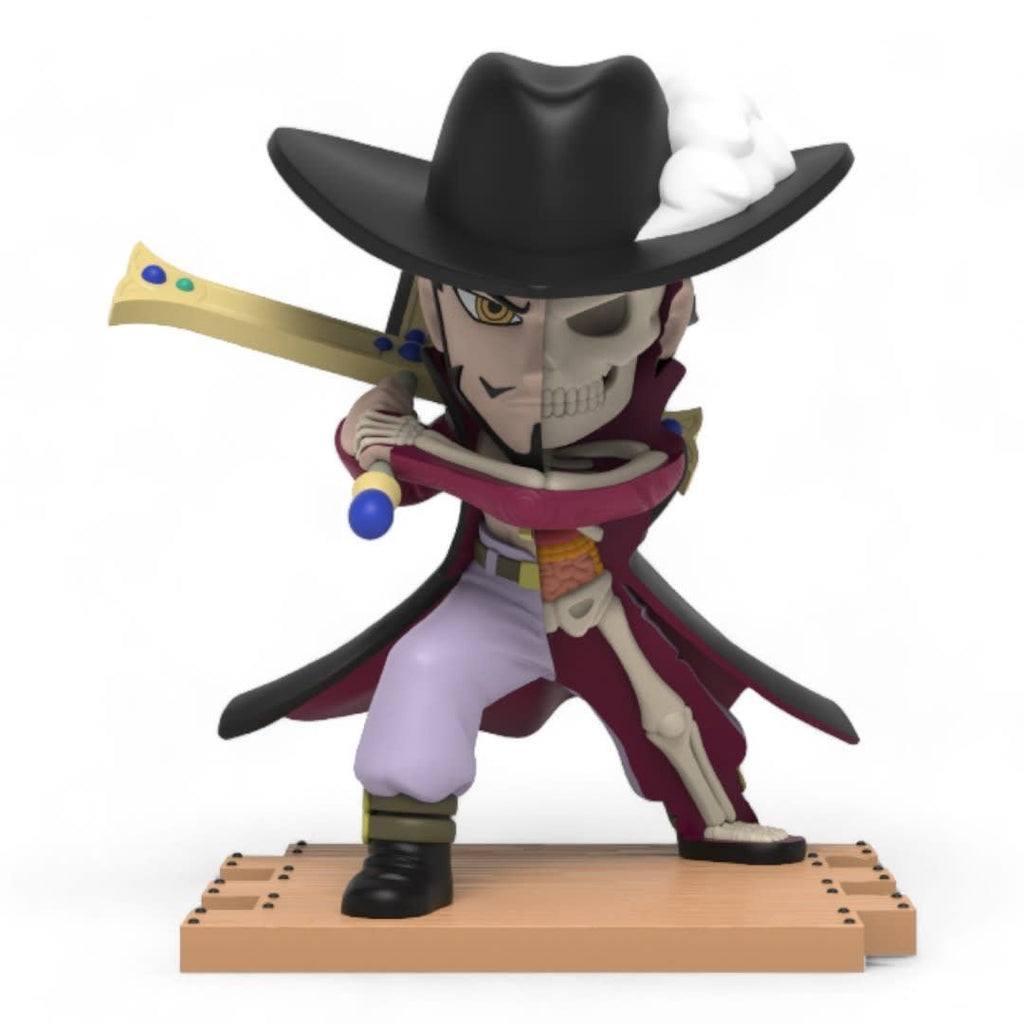 One Piece: Freeny's Hidden Dissectibles Warlords Edition 4 inch Vinyl Figure Blind Box - Fans Geek Store