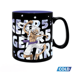 One Piece Gear 5 Warmteveranderende Mok 460 ml - Fans Geek Storeproduct_typeABYstyle