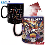 One Piece Gear 5 Warmteveranderende Mok 460 ml - Fans Geek Storeproduct_typeABYstyle