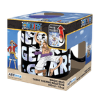 One Piece Gear 5 Warmteveranderende Mok 460 ml - Fans Geek Storeproduct_typeABYstyle