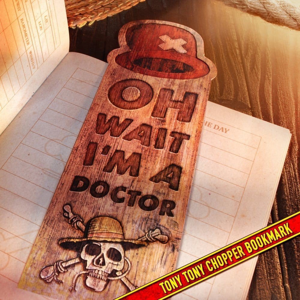 One Piece Gift Box Recruitment Kit - Fans Geek Storeproduct_typeDoctor Collector