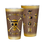 One Piece Glas Skulls 400 ml - Fans Geek Storeproduct_type#ABYstyle
