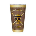 One Piece Glas Skulls 400 ml - Fans Geek Storeproduct_type#ABYstyle
