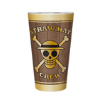 One Piece Glas Skulls 400 ml - Fans Geek Storeproduct_type#ABYstyle