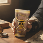 One Piece Glas Skulls 400 ml - Fans Geek Storeproduct_type#ABYstyle