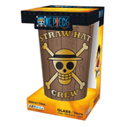 One Piece Glas Skulls 400 ml - Fans Geek Storeproduct_type#ABYstyle