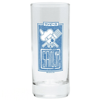 One Piece glazen set met Jolly Rogers van Luffy, Zoro en Sanji 290 ml - Fans Geek Storeproduct_type#ABYstyle
