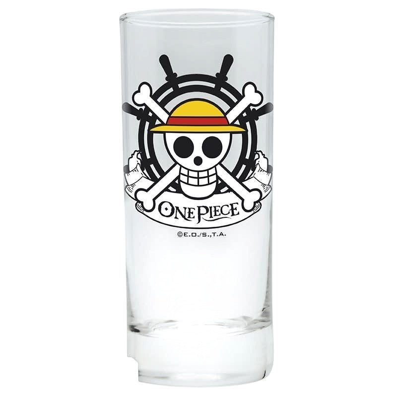 One Piece Glazenset 3 stuks – Officieel Gelicentieerd - Fans Geek Storeproduct_typeAbyStyle