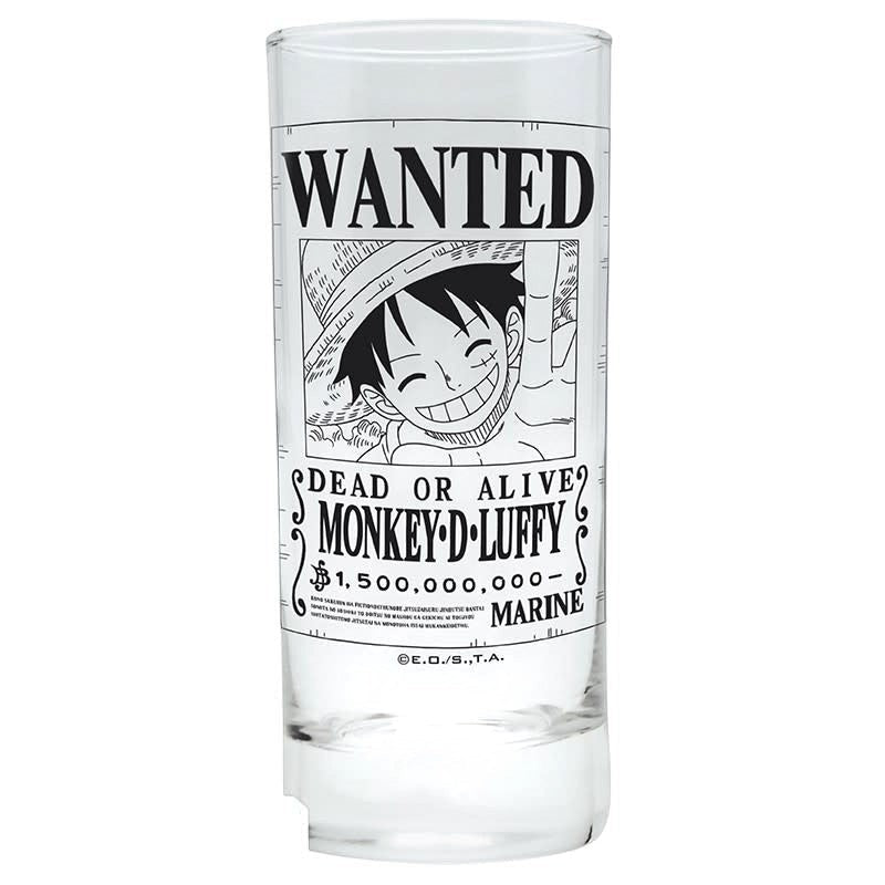 One Piece Glazenset 3 stuks – Officieel Gelicentieerd - Fans Geek Storeproduct_typeAbyStyle