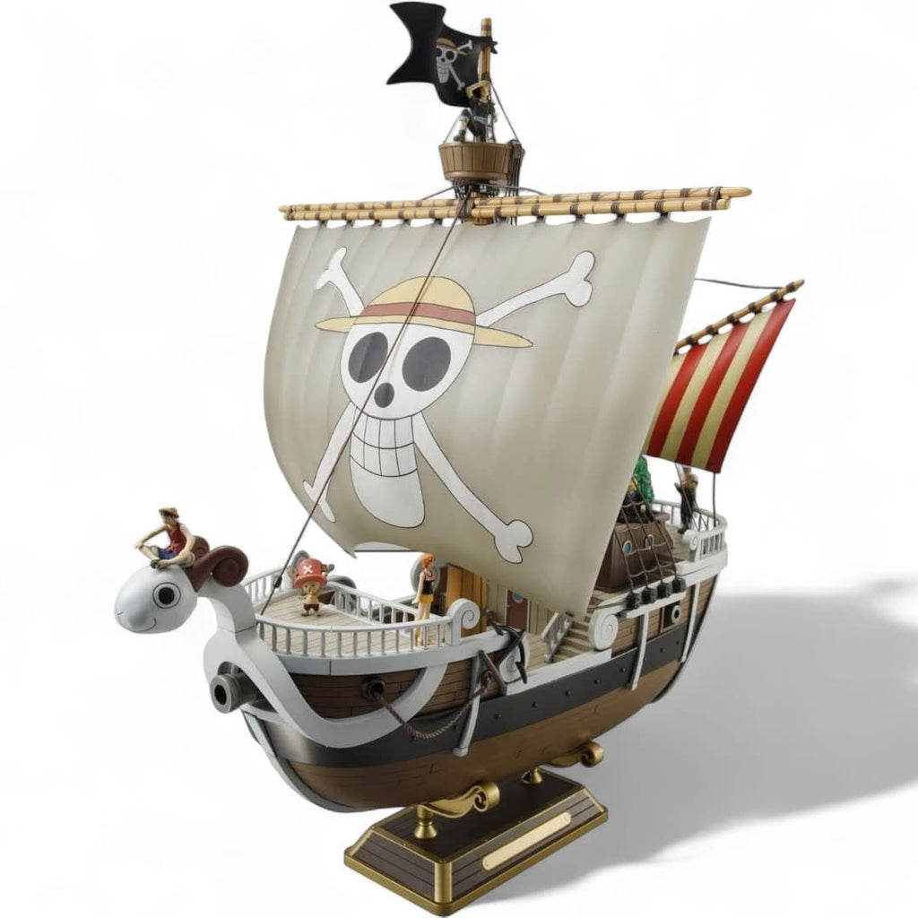 One Piece: Going Merry Model Kit - Fans Geek Store