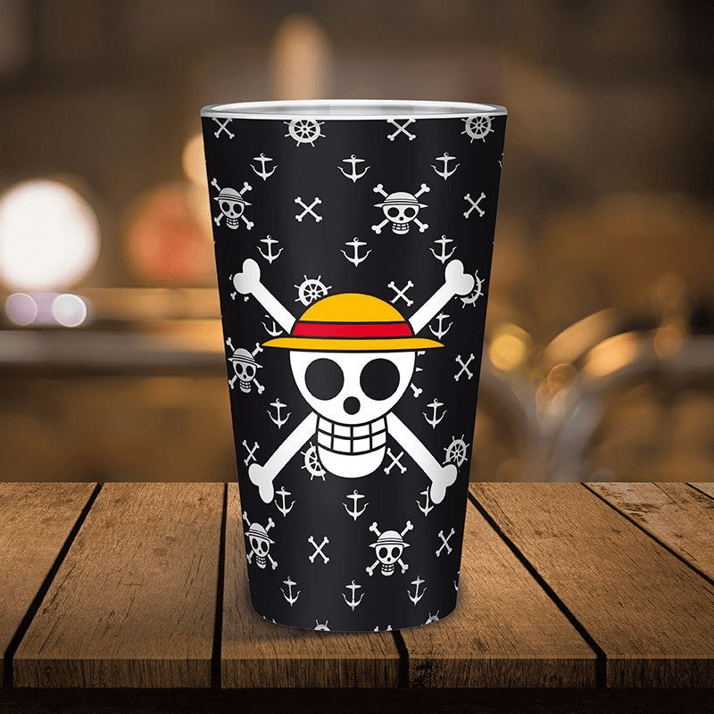 One Piece Groot Glas Luffy - Fans Geek Storeproduct_type#ABYstyle