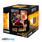 One Piece Heat Change Mok 460 ml - Luffy & Sabo - Fans Geek Storeproduct_typeAbysse Corp