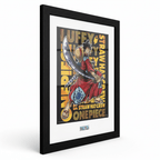 One Piece Ingelijste Poster Luffy in Wano - Fans Geek Storeproduct_type#GBEye