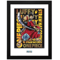 One Piece Ingelijste Poster Luffy in Wano - Fans Geek Storeproduct_type#GBEye