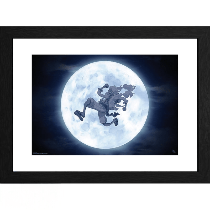 One Piece Ingelijste Poster Nika - Fans Geek Storeproduct_type#GB eye