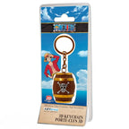 ONE PIECE - Keychain 3D - Barrel - Fans Geek Store