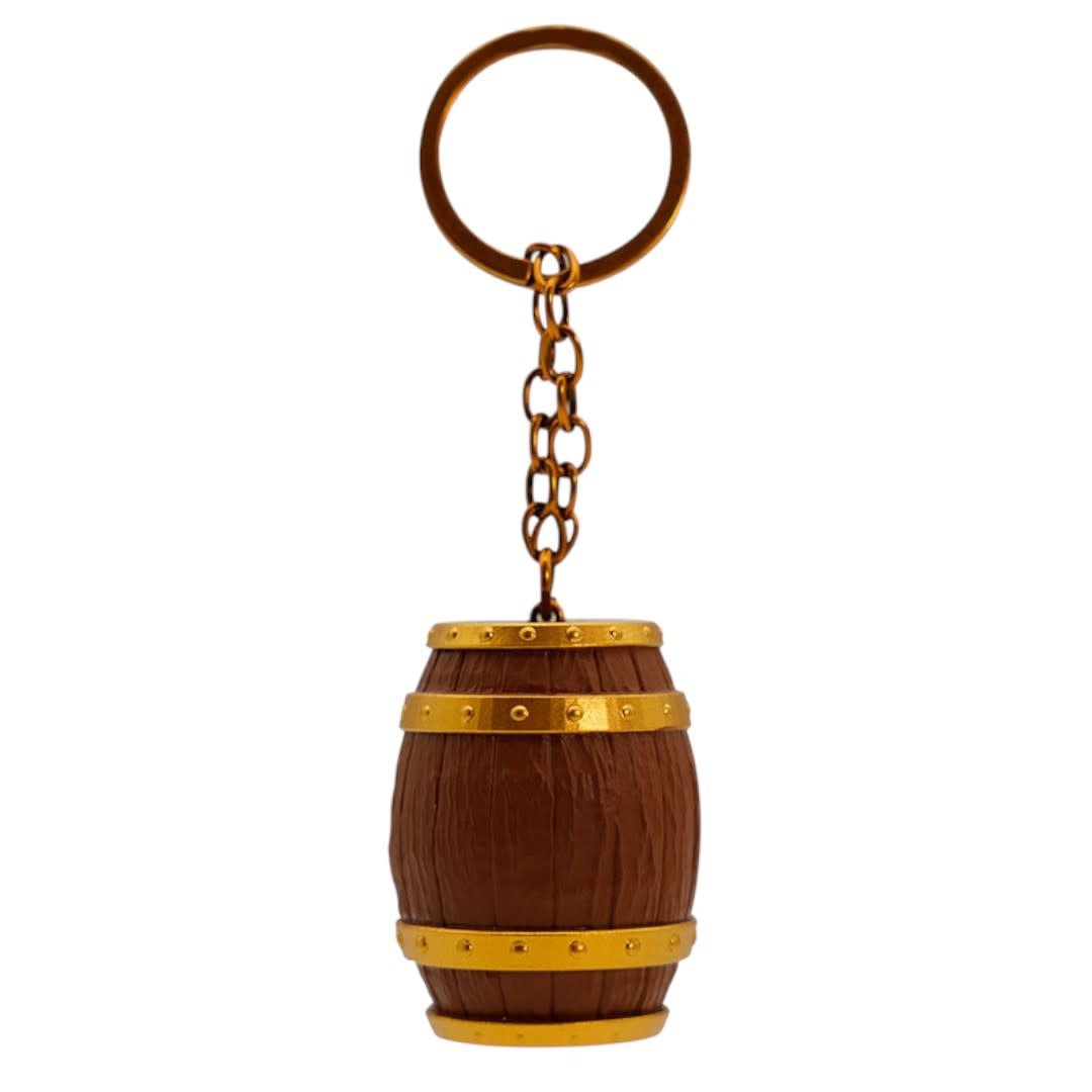 ONE PIECE - Keychain 3D - Barrel - Fans Geek Store
