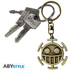 One Piece Sleutelhanger 3D Trafalgar Law ABYstyle