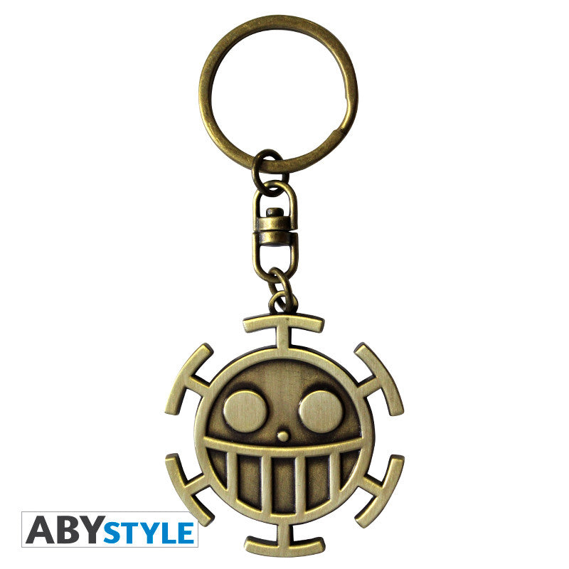 One Piece Sleutelhanger 3D Trafalgar Law ABYstyle