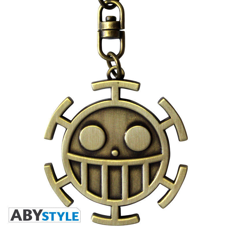 One Piece Sleutelhanger 3D Trafalgar Law ABYstyle