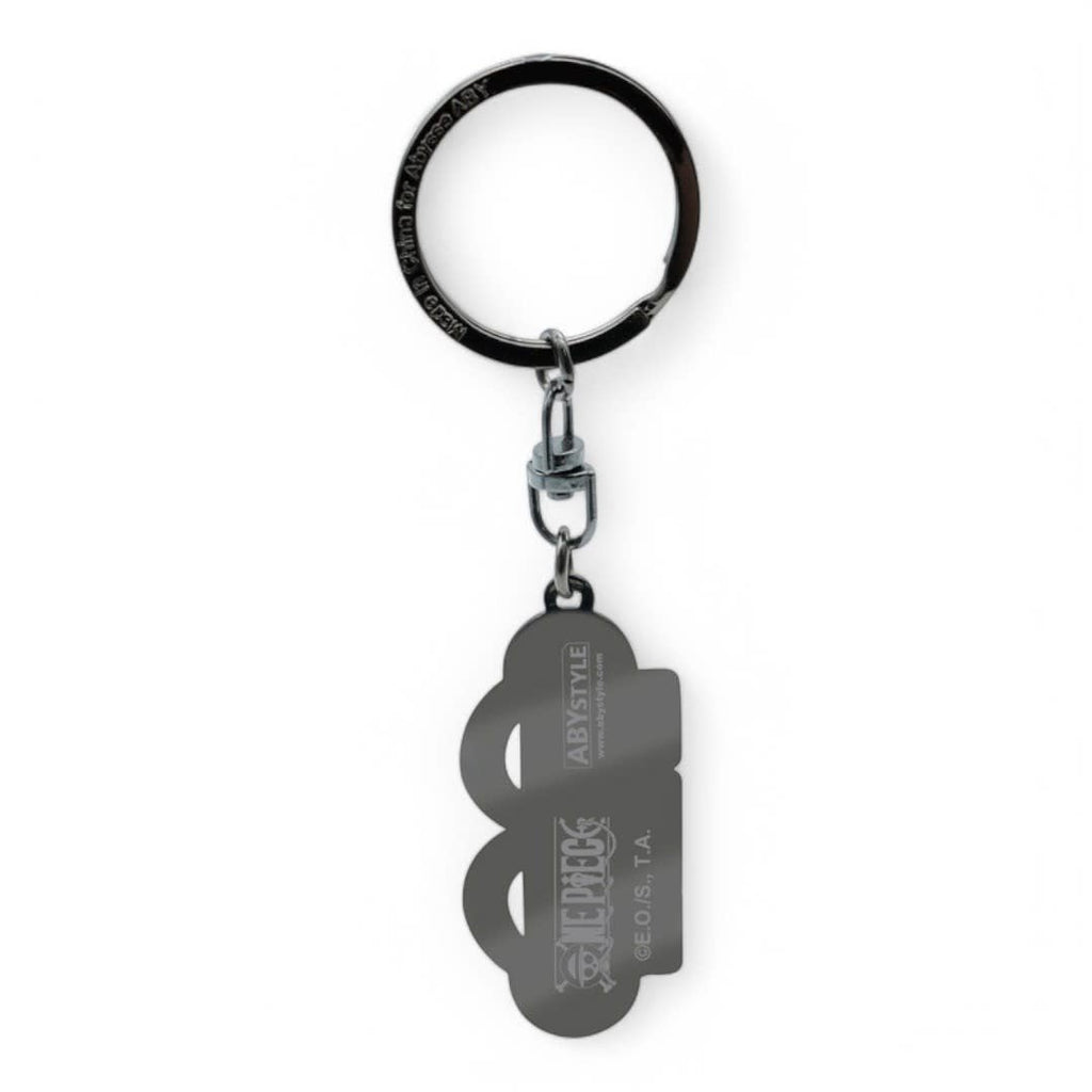 ONE PIECE Keychain Marine - Fans Geek Store