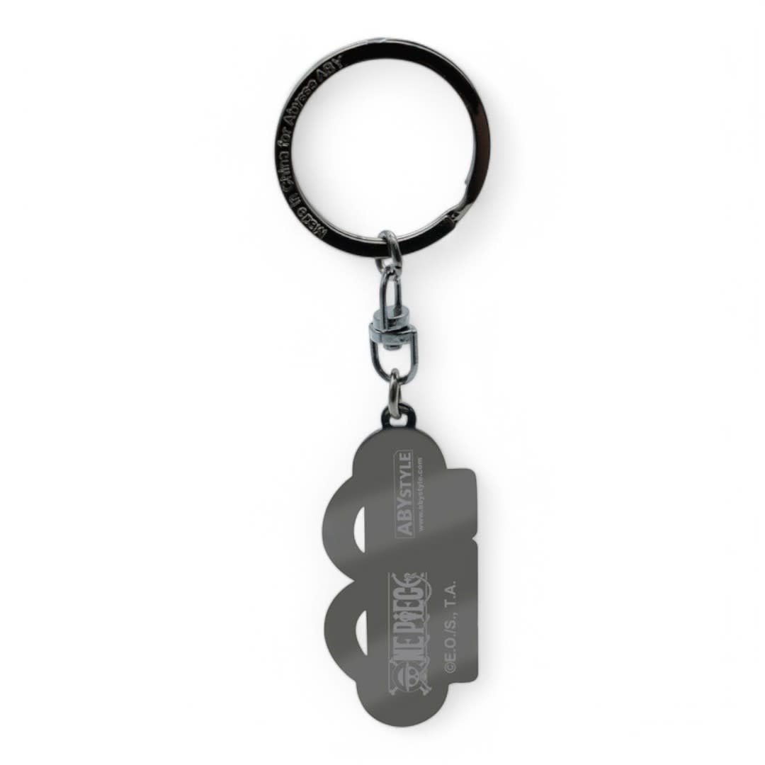 ONE PIECE Keychain Marine - Fans Geek Store
