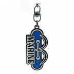 ONE PIECE Keychain Marine - Fans Geek Store