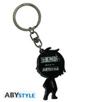 One Piece Sleutelhanger Sanji SD ABYstyle 5.5x3.1cm