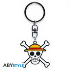 ONE PIECE - Keychain - Skull Luffy