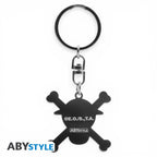 ONE PIECE - Keychain - Skull Luffy