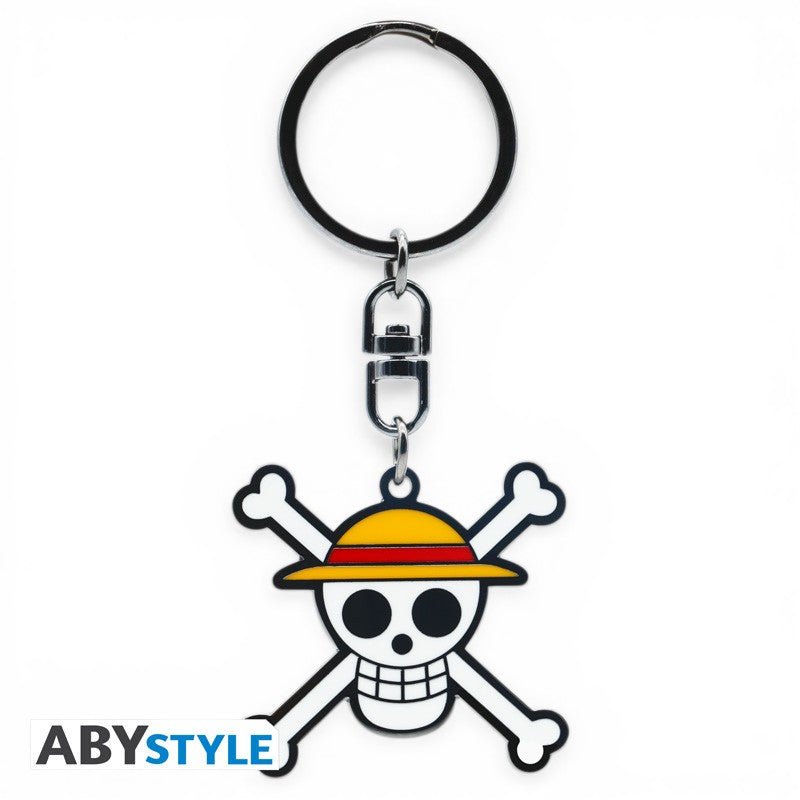 ONE PIECE - Keychain - Skull Luffy - Fans Geek Storeproduct_typeABYstyle