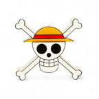 ONE PIECE - Lamp - Skull - Fans Geek Store