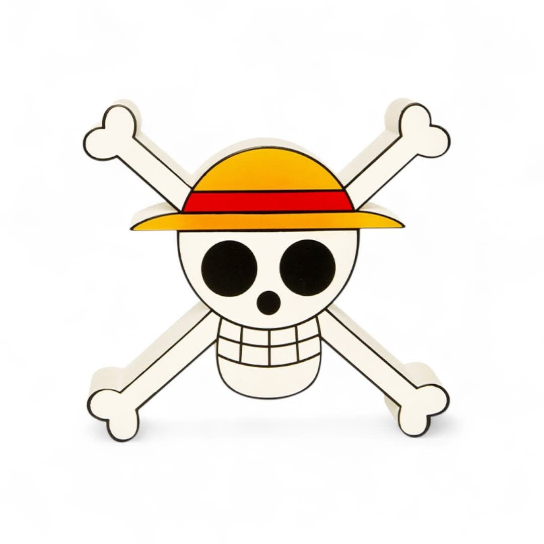 ONE PIECE - Lamp - Skull - Fans Geek Store