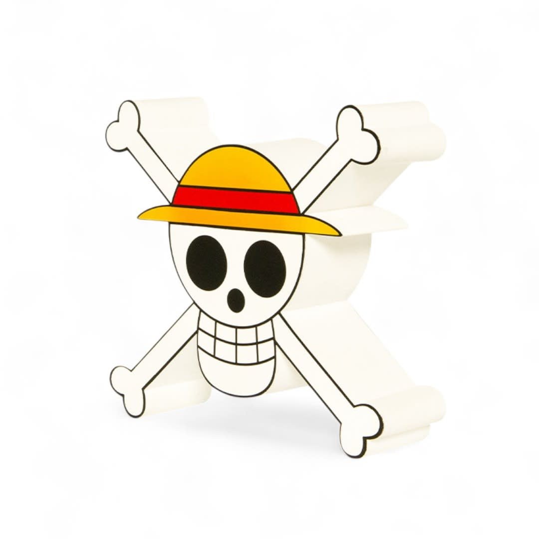 ONE PIECE - Lamp - Skull - Fans Geek Store